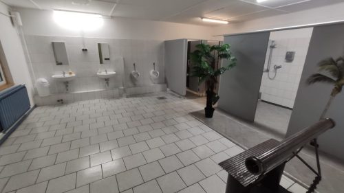 Dusche/WC