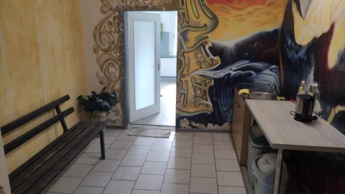 Dusche/WC/Bad